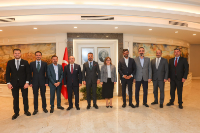 "Gaziantep akıllı tarıma geçiyor"