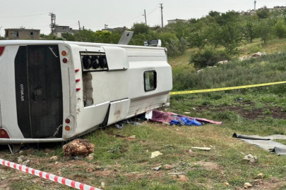 Gaziantep’teki kazada astsubay çavuş hayatını kaybetti