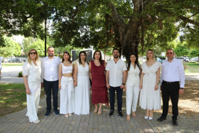 Portakal Çiçeği Karnavalı'nda Armoni Müzik Derneği rüzgarı esti