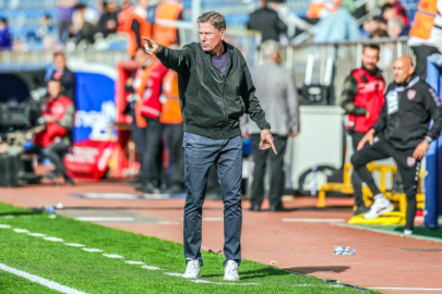 Süper Lig'deki tek yabancı teknik direktör Samsunspor’da