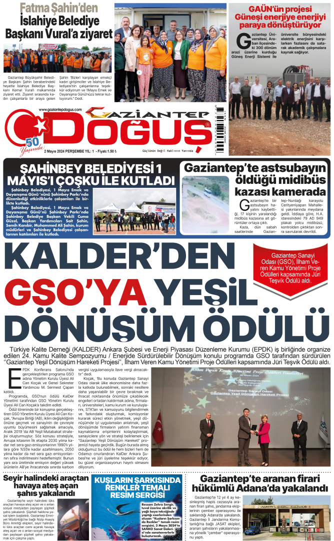 gazete