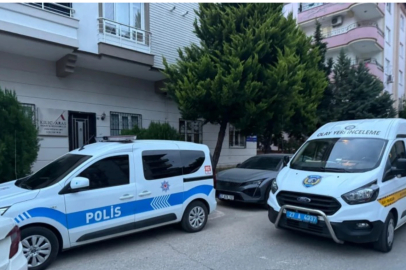 Gaziantep’te sağlık personeli intihar etti