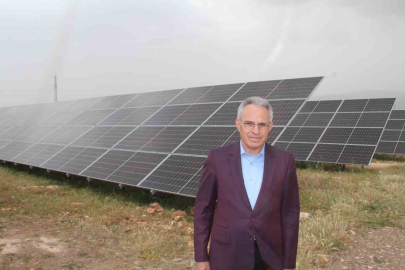 Gaziantep Üniversitesi kendi elektriğini kendisi üretiyor