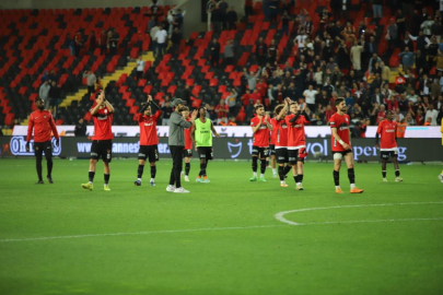 Gaziantep FK için gün kenetlenme günü