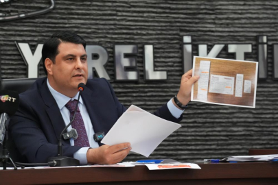 Şehitkamil Belediyesi'nde tartışmalı meclis toplantısı yapıldı