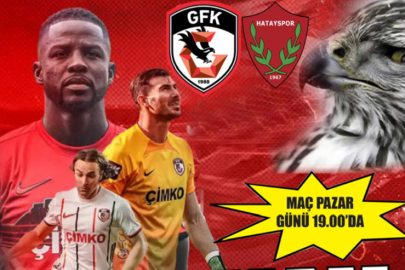 Gaziantep FK için ya tamam ya devam maçı