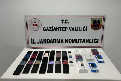 8 milyonluk vurguna jandarma baskını