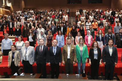 GAÜN’de “1. Ulusal Bahar Sempozyumu” düzenlendi