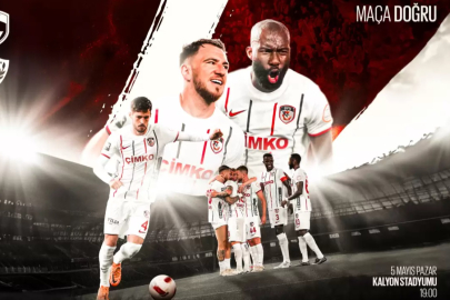 Gaziantep FK için kurtuluş maçı! Bu maç kaçmaz