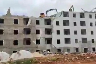 Şahinbey Belediyesi, Kaçak Yapıları Yıkmaya Devam Ediyor