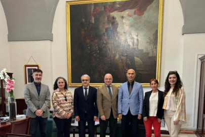 İspanya üniversiteleri ile GİBTÜ arasında ikili işbirliği protokolleri imzalandı