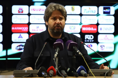 Özhan Pulat: "3 puan alamadık ama belki bu 1 puan bizi ligde tutacak"