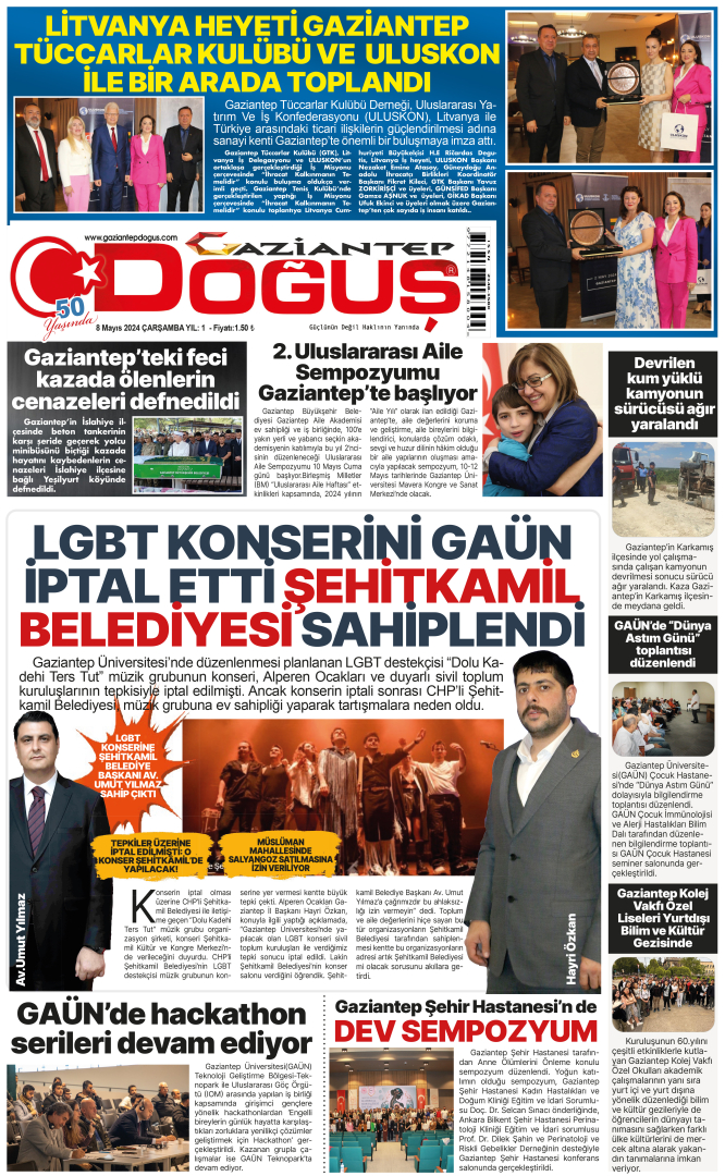 gazete