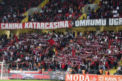 Gaziantep FK taraftar rekoru kırdı