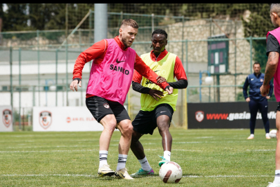 Maxim sahaya dönüyor! Gaziantep FK’ya müjde