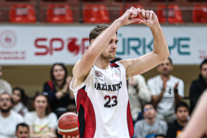 Gaziantep Basketbol’da Süper Lig hesapları
