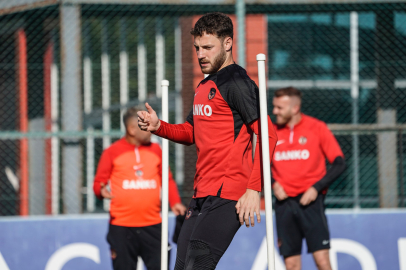 Gaziantep FK’da Adana Demirspor mesaisi