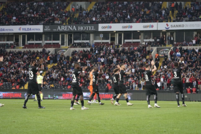 Gaziantep FK süper ligde olmalı