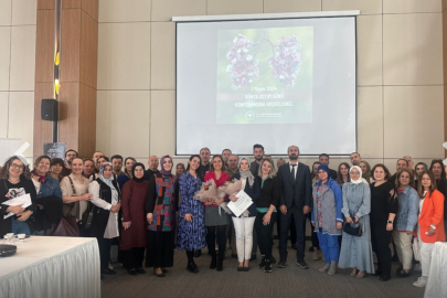 Gaziantep İl Sağlık Müdürlüğü’nde “Astım” konferansı gerçekleştirildi