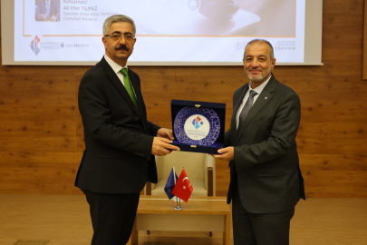HKÜ'de "Bölge Adliye Mahkemelerinin İşleyişi" Semineri Gerçekleştirildi