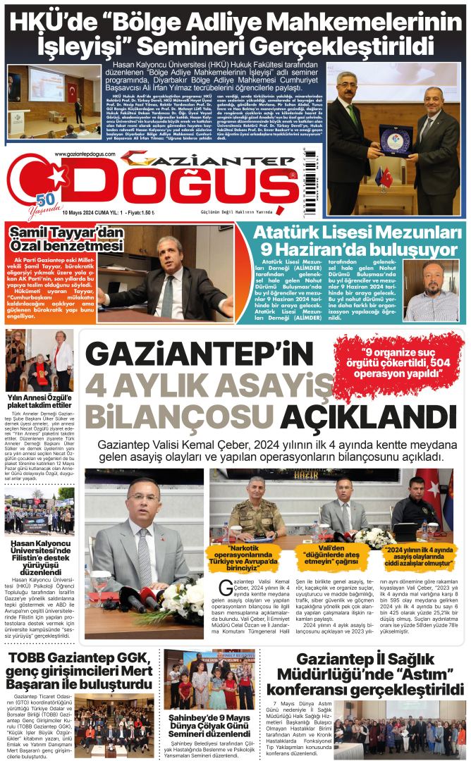 gazete
