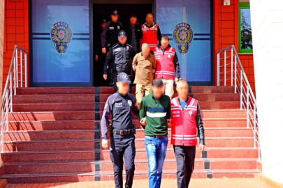 Gaziantep dahil Isparta merkezli 7 ilde eş zamanlı dolandırıcılık operasyonu: 20 gözaltı
