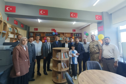 Şehit Tuğba Uzdilli’ye Anneler Günü hediyesi 