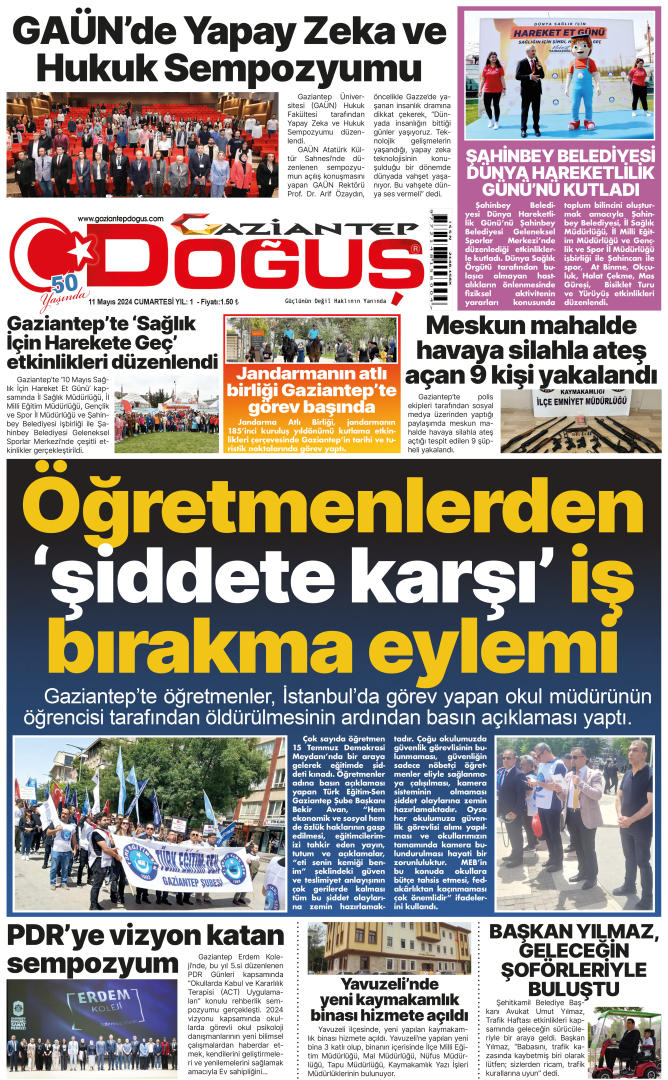 gazete