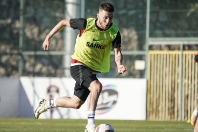 Gaziantep FK'nın umudu Maxim