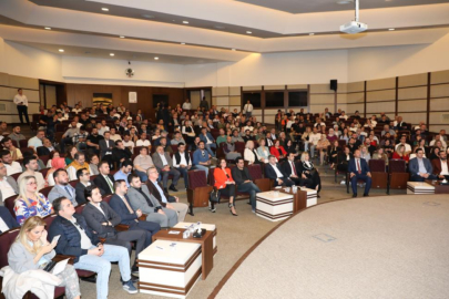 TOBB Gaziantep GGK, genç girişimcileri Mert Başaran ile buluşturdu