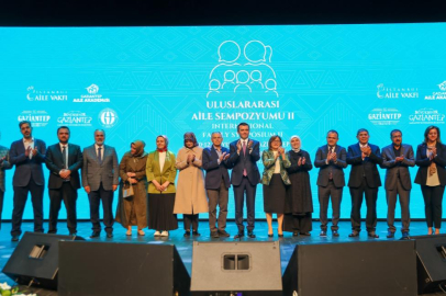 Gaziantep’te "2. Uluslararası Aile Sempozyumu" başladı