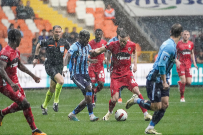Gaziantep FK, gol olup yağdı 1-6