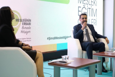 Askon Gaziantep Şubesi, Meslek Liselerini önemsiyor