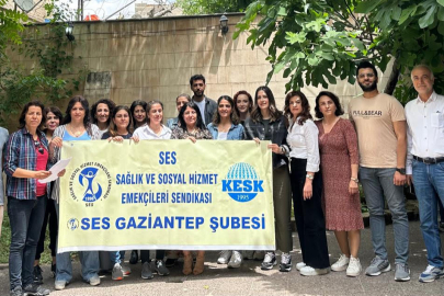 Gaziantep SES Şubesi'nden hemşirelik mesleğiyle ilgili önemli açıklama