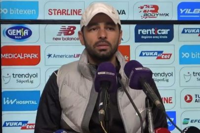 Selçuk İnan: “Kazandığımız için mutluyum”
