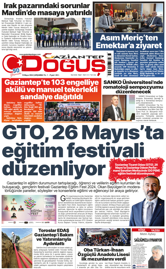 gazete
