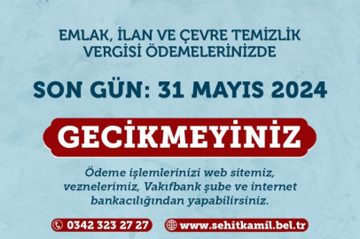 Başkan Yılmaz’dan önemli uyarı
