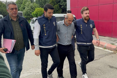 Eşini öldürüp, oğlunu ve damadını ağır yaralayan zanlı tutuklandı