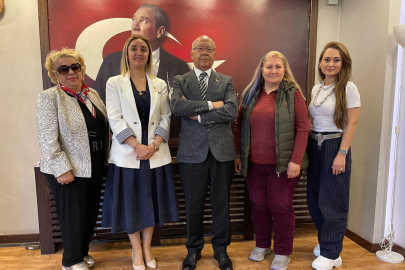 Gaziantep'te sedef işçiliği (sedefkarlık) zanaatının gelişimi için büyük adım