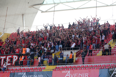 Gaziantep FK'da tek maçlık Trabzonspor biletleri satışta