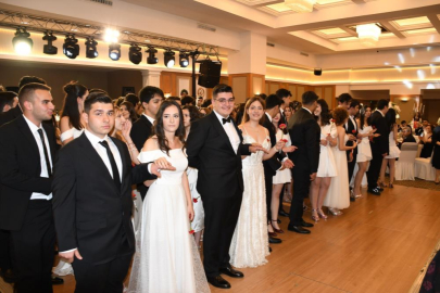 Gaziantep Kolej Vakfı’nın 60’ıncı yıl gururu
