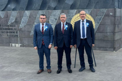 Gaziantep’te Sosyal Güvenlik Haftası kutlandı