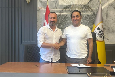 Gaziantep ALG Spor, Hilmi Bugüner ile yeniden anlaştı