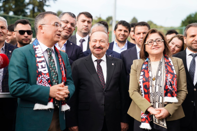 Gaziantep FK’da yetki Memik Yılmaz’da