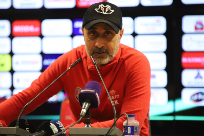 Tolunay Kafkas: "Söyleyecek çok şey var da hayırlı olsun, herkes mutlu olsun"