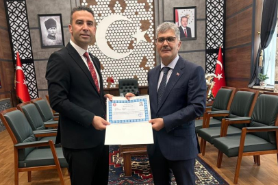 Zeybek, Gaziantep'e atandı