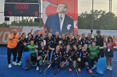 Avrupa Şampiyonası'nda Polisgücü Kadın ve Erkek takımları finalde