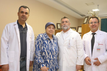 Birçok hastanede yapılamayan ameliyat Medical Point’te yapıldı
