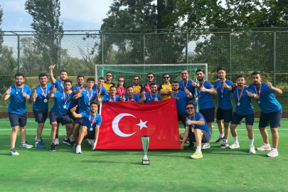 Nizip Zeugma Trophy'e yükseldi