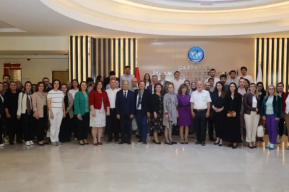10 üniversiteden 120 akademisyen GİBTÜ’de bir araya geldi